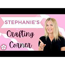 The Stamps of Life 5x7 Deckle Edge Card Base Die Set