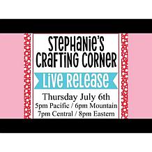 The Stamps of Life 5x7 Rectangles Die Set
