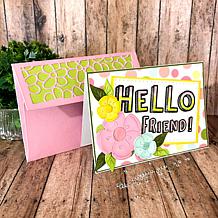 The Stamps of Life A1 Envelope Die Set