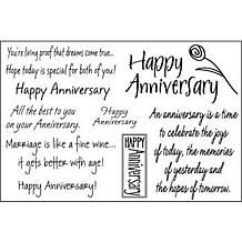 The Stamps of Life Anniversary2Celebrate Anniversary Stamps