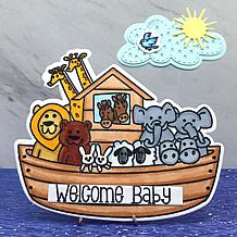 The Stamps of Life ark2stamp Clear Stamp Set