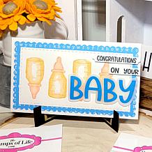 The Stamps of Life Baby for Strips Dies