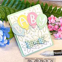 The Stamps of Life Baby for Strips Dies