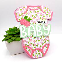 The Stamps of Life Baby Phrase Strips Clear Stamps