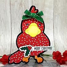 The Stamps of Life - Bird Fold-it