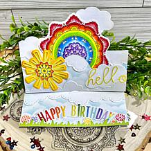 The Stamps of Life Build a Mandala Clear Stamp Set