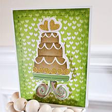 The Stamps of Life Cake 2 Build Dies