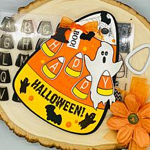 The Stamps of Life Candy Corn Fold-it