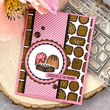 The Stamps of Life - Chocolates2Stamp