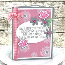 The Stamps of Life ChristianSympathy2Stamp Christian Stamp