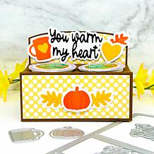 The Stamps of Life Coffee Pod Holder Die Set