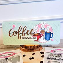 The Stamps of Life Coffee2Stamp