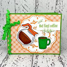 The Stamps of Life Coffee2Stamp Dies - Set of 12