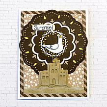 The Stamps of Life Doily #2 Die Set
