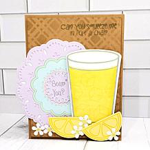 The Stamps of Life Doily #2 Die Set