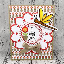 The Stamps of Life Doily 3 Die Set