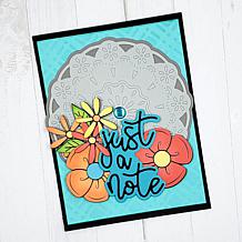 The Stamps of Life Doily 4 Die Set