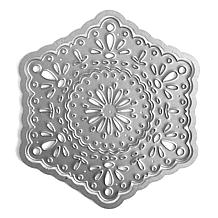 The Stamps of Life Doily 5-Die Set