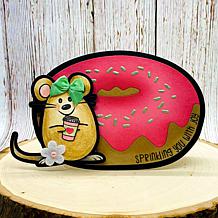 The Stamps of Life Donut Fold-it Die Set