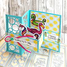 The Stamps of Life Double Z Card Die Set