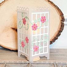 The Stamps of Life Dressing Screen Card Die Set