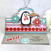 The Stamps of Life Elegant Stand-Up Card Die Set