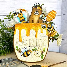 The Stamps of Life Embossing Folders Set - 1 Mum/Lattice