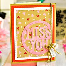 The Stamps of Life Exclusive Stitched Rectangle Die Cuts