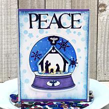 The Stamps of Life extras4snowglobe Dies