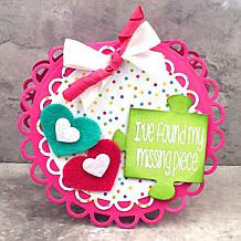 The Stamps of Life Eyelet Scallop Circles Shape Die Set