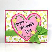 The Stamps of Life Floralheart2stamp