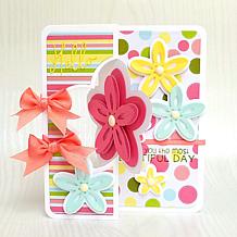 The Stamps of Life Flower Flip-It Die Set