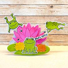 The Stamps of Life frogs2stamp Dies