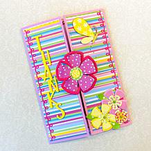 The Stamps of Life - Gate Fold Card Die Set