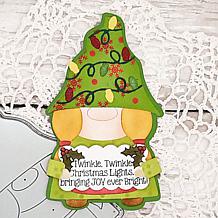 The Stamps of Life - Gnomette Fold-it