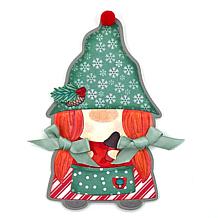 The Stamps of Life - Gnomette Fold-it