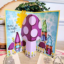 The Stamps of Life Gnomette2stamp