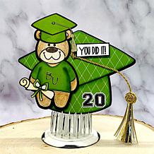 The Stamps of Life Graduation Cap Fold-It