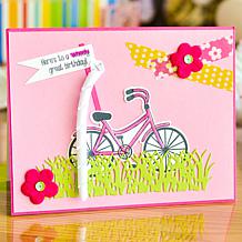 The Stamps of Life Grass Spring Easter Die Cut