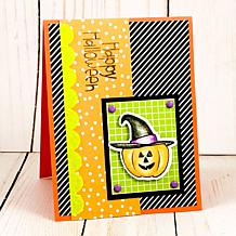 The Stamps of Life halloween2build Clear Stamp Set