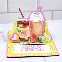 The Stamps of Life Icedcoffee2stamp