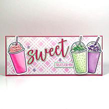 The Stamps of Life Icedcoffee2stamp