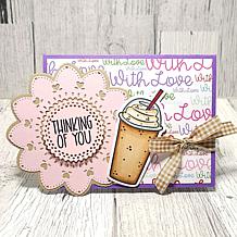 The Stamps of Life Icedcoffee2stamp Dies