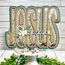 The Stamps of Life Jesus Phrase Strips Clear Stamp Set
