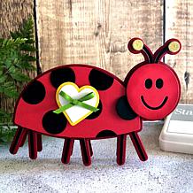 The Stamps of Life Ladybug Cute Fold It Die Set
