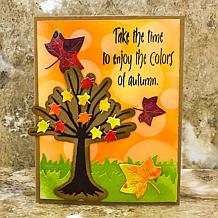 The Stamps of Life leaves4fall Dies