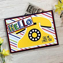 The Stamps of Life Let's Stay in Touch Stamps