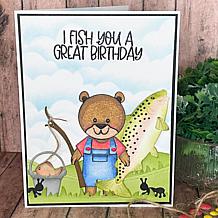 The Stamps of Life Little Peeps Bear Dies