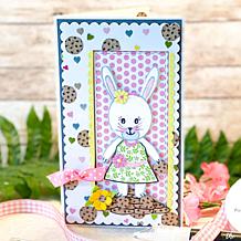 The Stamps of Life Little Peeps Bunny