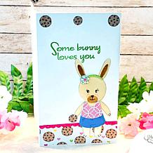 The Stamps of Life Little Peeps Bunny Dies